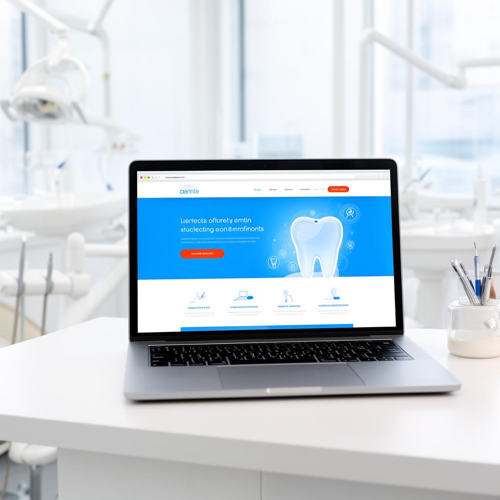 Dental Website Design: A Guide to a High-Converting Practice Site
